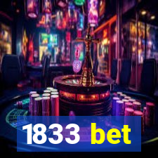 1833 bet